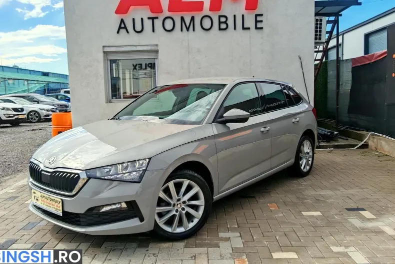 Skoda Scala din 2022 cu 170.300 km - oferta SKO234608 - foto 5