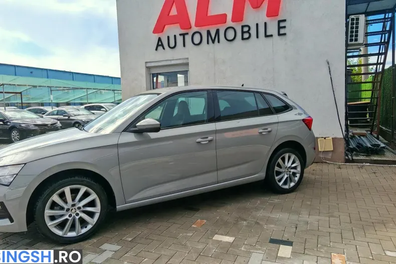 Skoda Scala din 2022 cu 170.300 km - oferta SKO234608 - foto 6