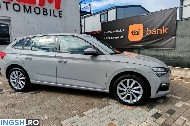 Skoda Scala din 2022 cu 170.300 km - oferta SKO234608 - foto 7