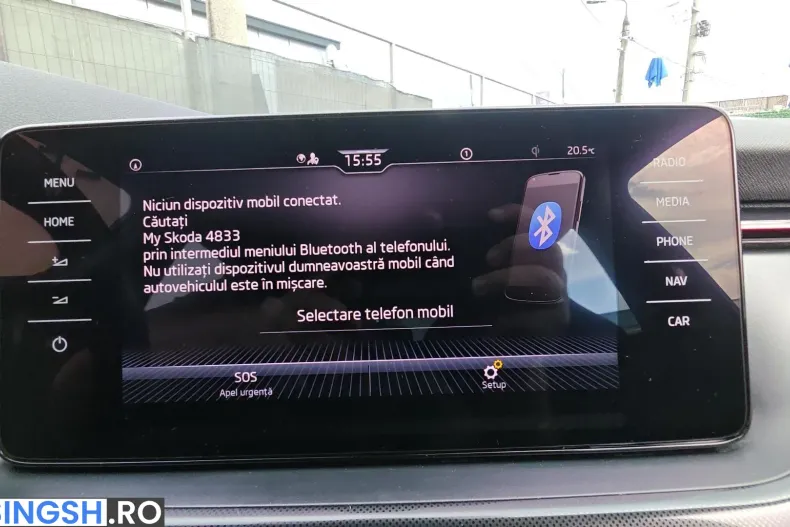 Skoda Scala din 2022 cu 170.300 km - oferta SKO234608 - foto 15
