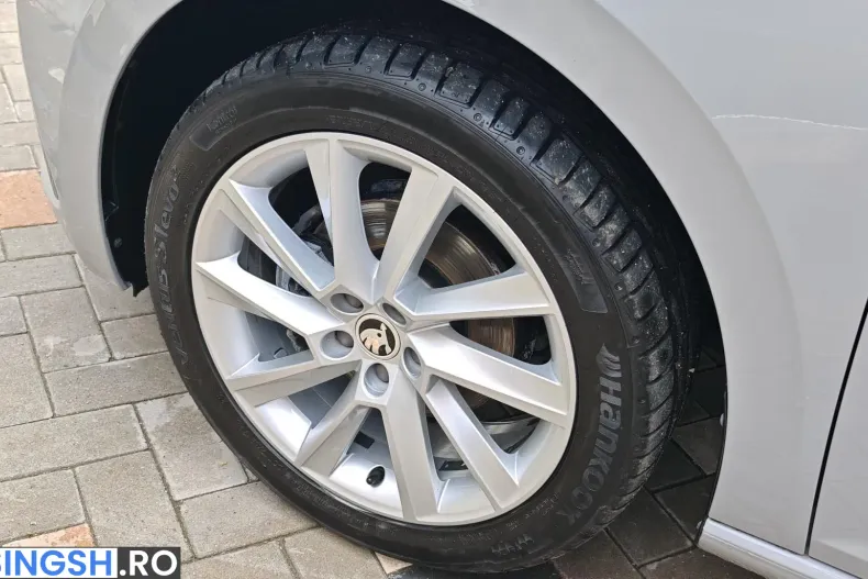 Skoda Scala din 2022 cu 170.300 km - oferta SKO234608 - foto 23