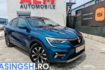 Renault Arkana din 2023 - oferta REN234609