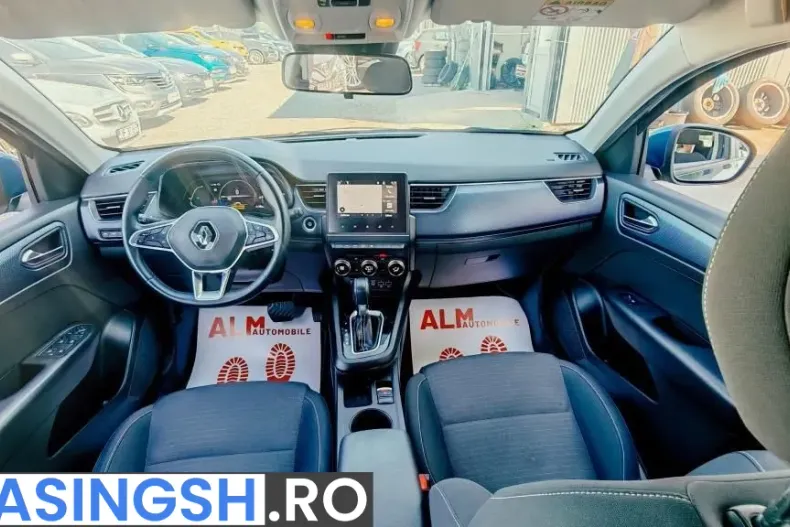 Renault Arkana din 2023 cu 143.000 km - oferta REN234609 - foto 2