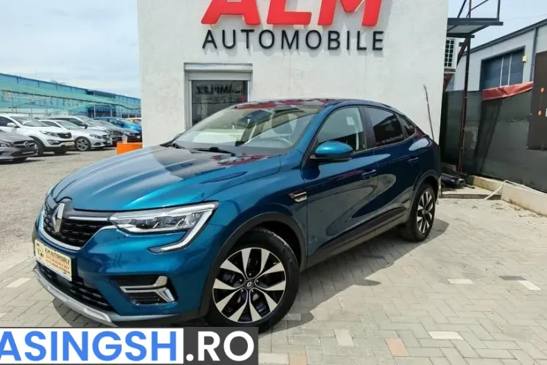 Renault Arkana din 2023 cu 143.000 km - oferta REN234609 - foto 3