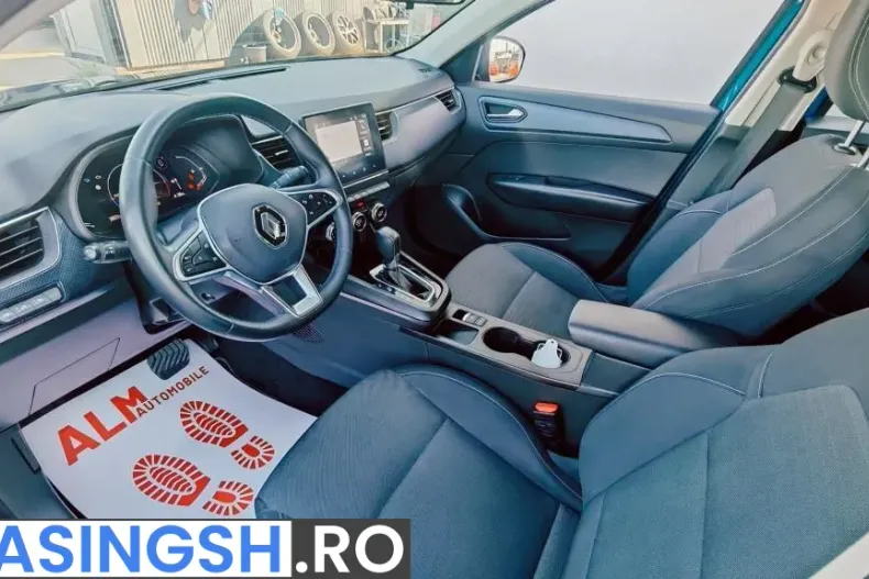 Renault Arkana din 2023 cu 143.000 km - oferta REN234609 - foto 4