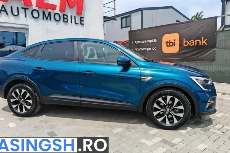 Renault Arkana din 2023 cu 143.000 km - oferta REN234609 - foto 7