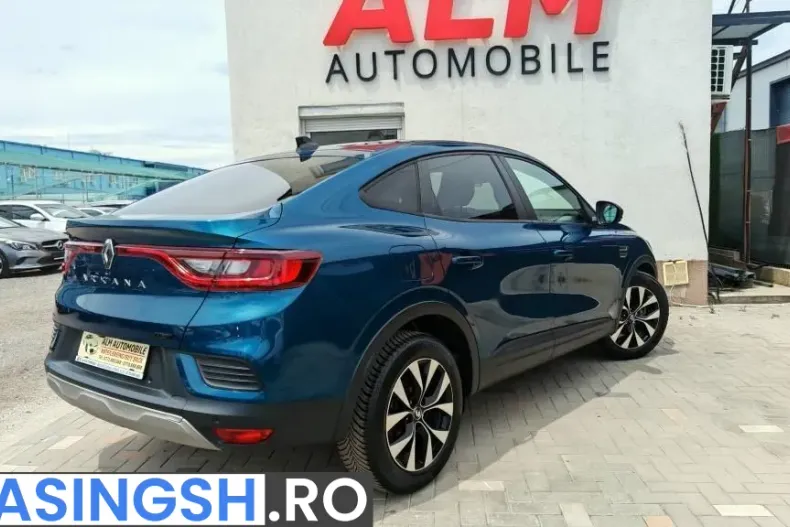 Renault Arkana din 2023 cu 143.000 km - oferta REN234609 - foto 9