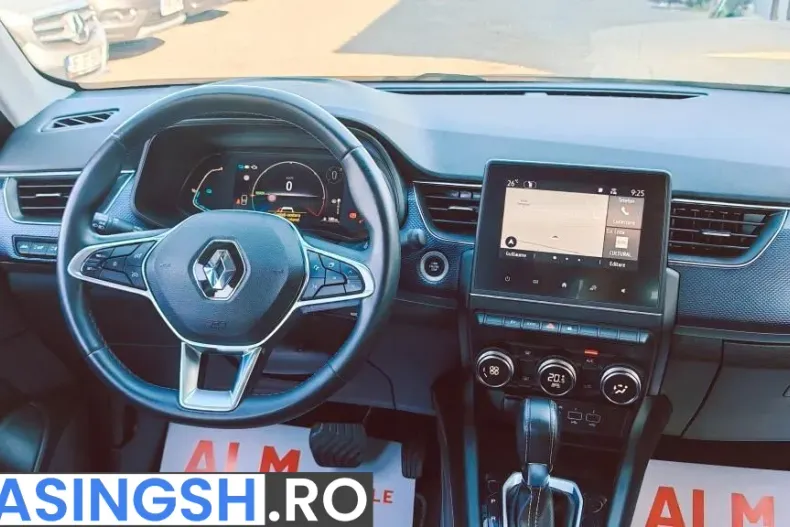 Renault Arkana din 2023 cu 143.000 km - oferta REN234609 - foto 10