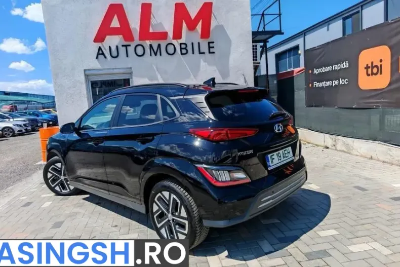 Hyundai Kona din 2023 cu 97.000 km - oferta HYU234610 - foto 8