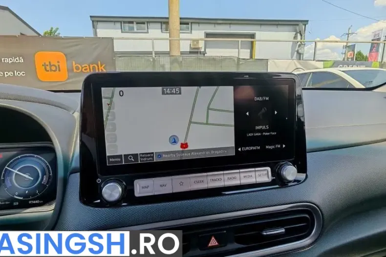 Hyundai Kona din 2023 cu 97.000 km - oferta HYU234610 - foto 14
