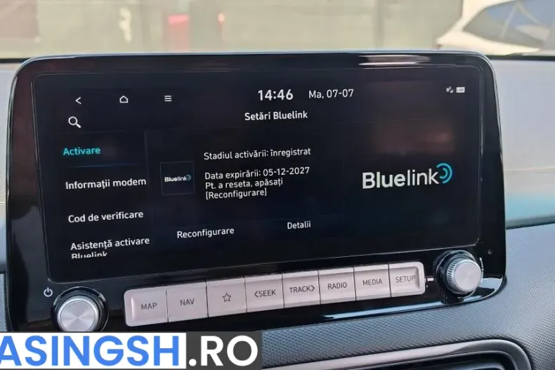 Hyundai Kona din 2023 cu 97.000 km - oferta HYU234610 - foto 17