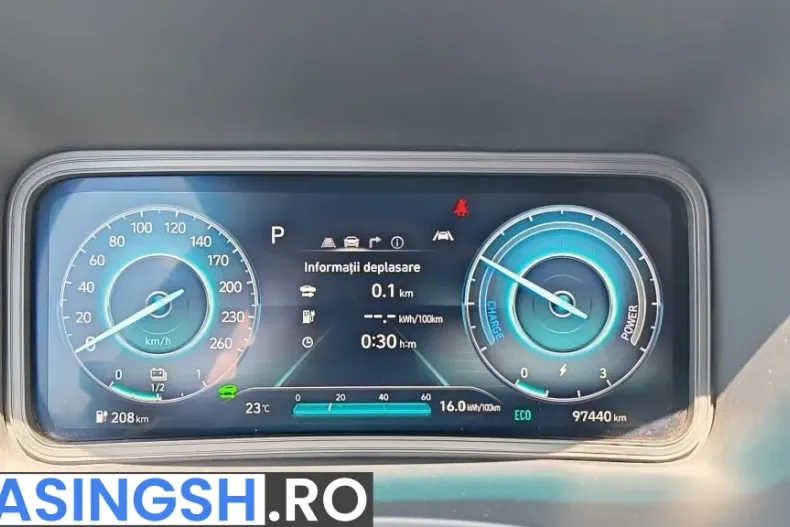 Hyundai Kona din 2023 cu 97.000 km - oferta HYU234610 - foto 27