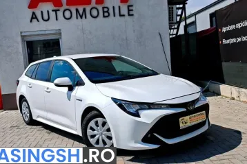 Toyota Corolla din 2021 - oferta TOY234611