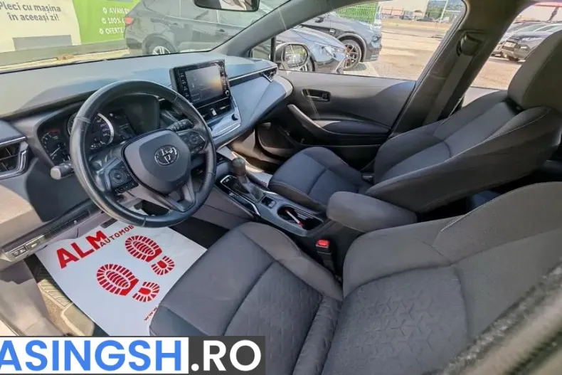 Toyota Corolla din 2021 cu 150.650 km - oferta TOY234611 - foto 3