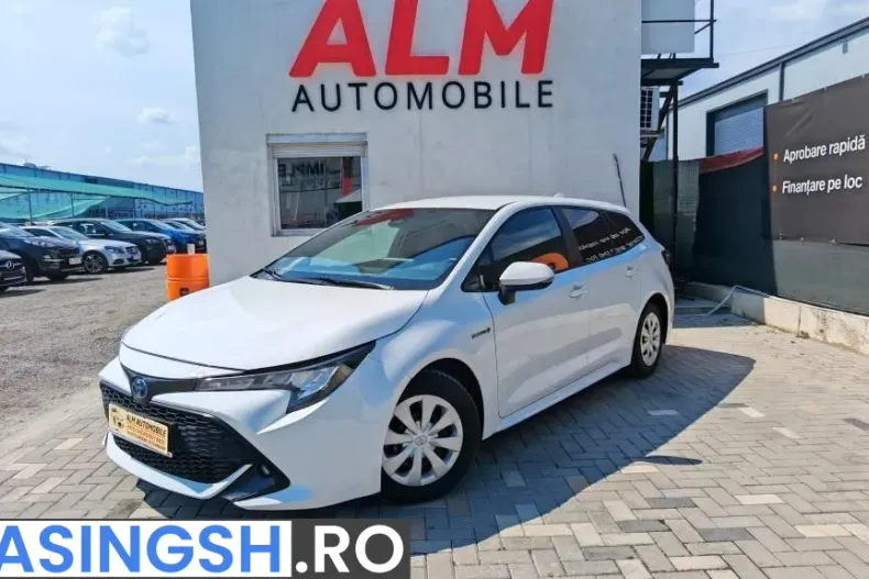 Toyota Corolla din 2021 cu 150.650 km - oferta TOY234611 - foto 5