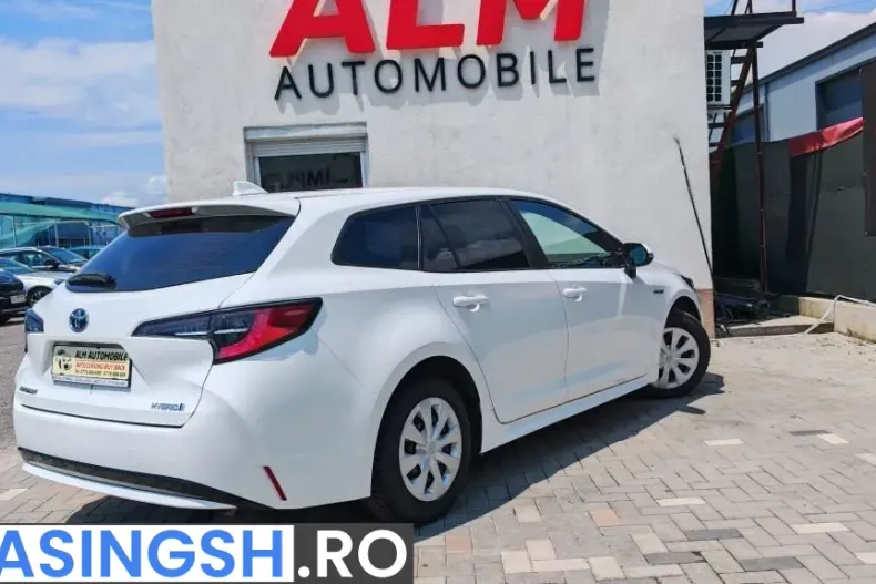 Toyota Corolla din 2021 cu 150.650 km - oferta TOY234611 - foto 8