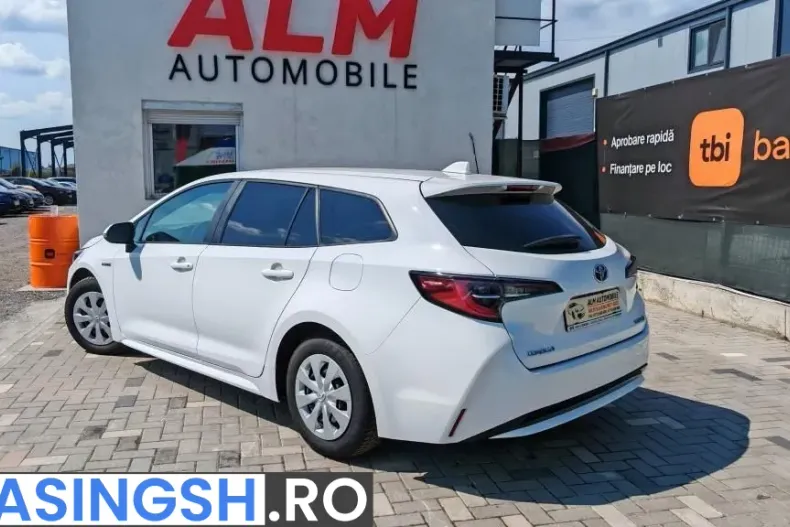 Toyota Corolla din 2021 cu 150.650 km - oferta TOY234611 - foto 9