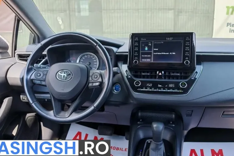 Toyota Corolla din 2021 cu 150.650 km - oferta TOY234611 - foto 10