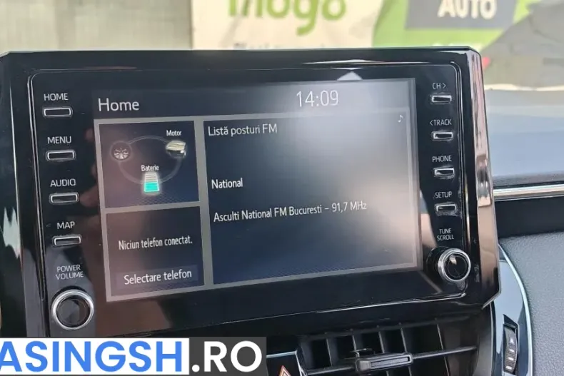 Toyota Corolla din 2021 cu 150.650 km - oferta TOY234611 - foto 18