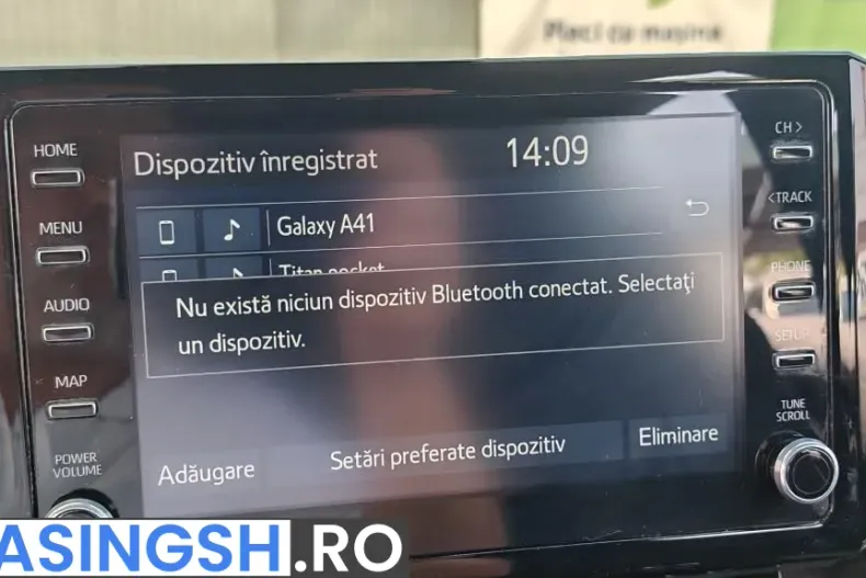 Toyota Corolla din 2021 cu 150.650 km - oferta TOY234611 - foto 21