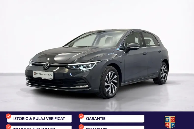 Volkswagen Golf din 2022 cu 59.560 km - oferta VOL234614 - foto 1