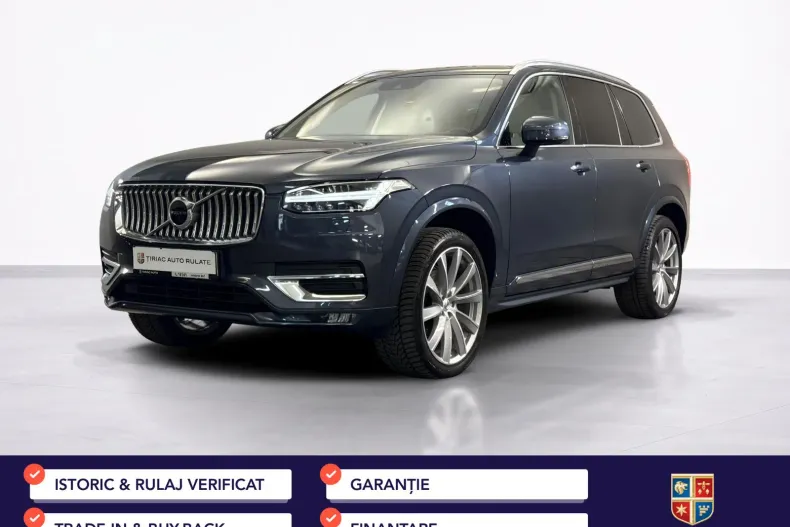 Volvo XC90 din 2021 cu 64.101 km - oferta VOL234615 - foto 1
