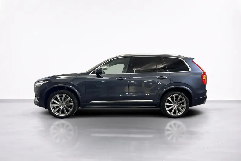 Volvo XC90 din 2021 cu 64.101 km - oferta VOL234615 - foto 2