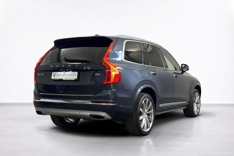 Volvo XC90 din 2021 cu 64.101 km - oferta VOL234615 - foto 5