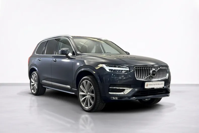 Volvo XC90 din 2021 cu 64.101 km - oferta VOL234615 - foto 7