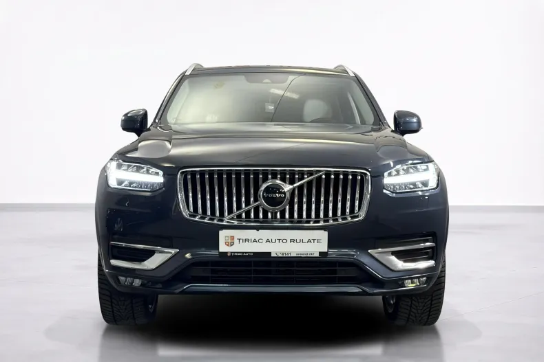 Volvo XC90 din 2021 cu 64.101 km - oferta VOL234615 - foto 8