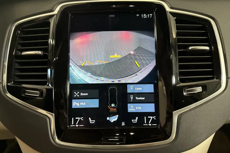 Volvo XC90 din 2021 cu 64.101 km - oferta VOL234615 - foto 18