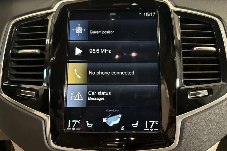 Volvo XC90 din 2021 cu 64.101 km - oferta VOL234615 - foto 19