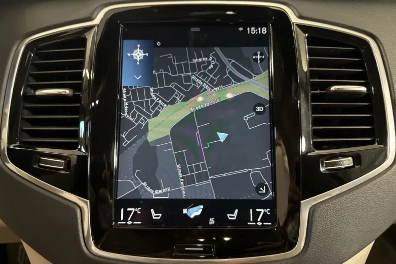 Volvo XC90 din 2021 cu 64.101 km - oferta VOL234615 - foto 20