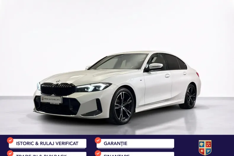 BMW 320d (Seria 3) din 2023 cu 54.805 km - oferta BMW234616 - foto 1