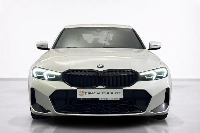 BMW 320d (Seria 3) din 2023 cu 54.805 km - oferta BMW234616 - foto 8