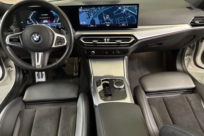 BMW 320d (Seria 3) din 2023 cu 54.805 km - oferta BMW234616 - foto 9