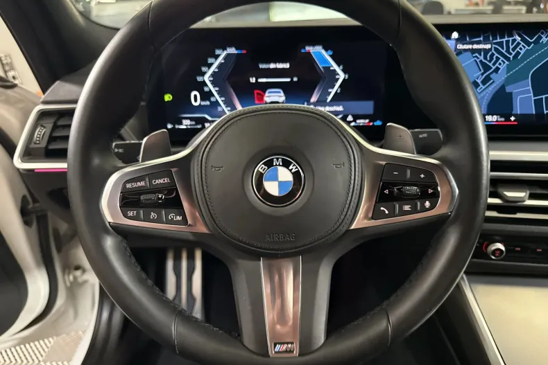 BMW 320d (Seria 3) din 2023 cu 54.805 km - oferta BMW234616 - foto 15