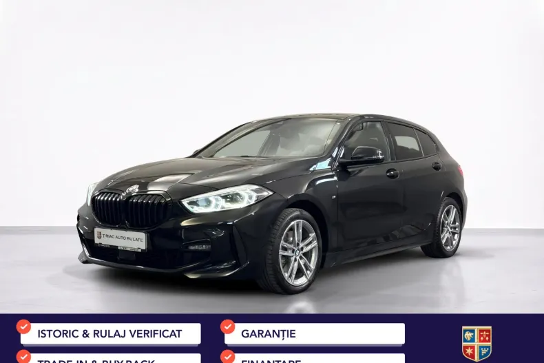 BMW 118i (Seria 1) din 2023 cu 87.745 km - oferta BMW234617 - foto 1