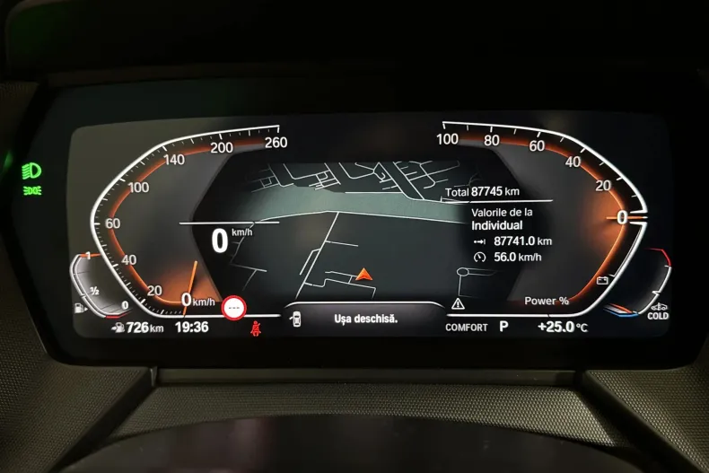 BMW 118i (Seria 1) din 2023 cu 87.745 km - oferta BMW234617 - foto 10