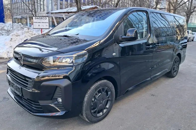 Citroën SpaceTourer din 2026 cu 1 km - oferta CIT234621 - foto 8