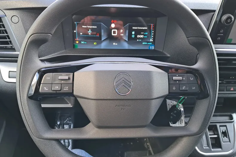 Citroën SpaceTourer din 2026 cu 1 km - oferta CIT234621 - foto 26