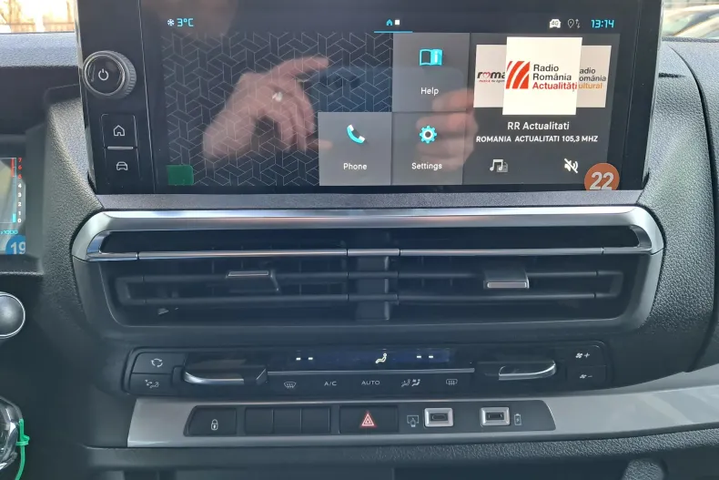 Citroën SpaceTourer din 2026 cu 1 km - oferta CIT234621 - foto 27