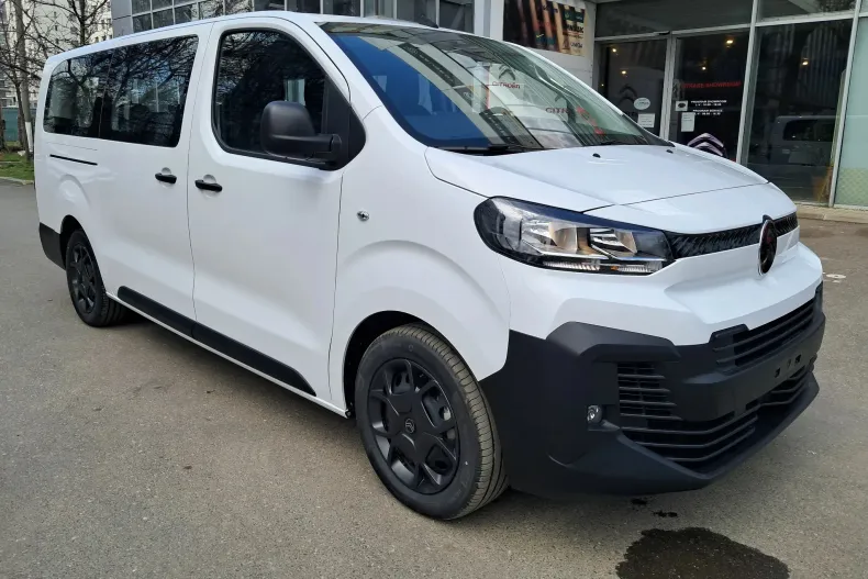 Citroën SpaceTourer din 2025 cu 1 km - oferta CIT234622 - foto 2