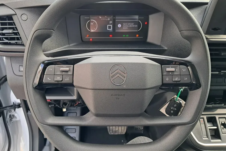 Citroën SpaceTourer din 2025 cu 1 km - oferta CIT234622 - foto 11