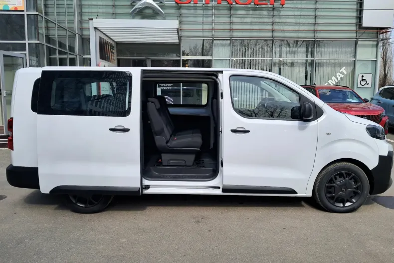 Citroën SpaceTourer din 2025 cu 1 km - oferta CIT234622 - foto 15