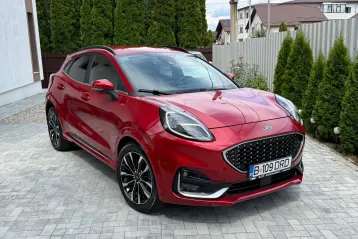 Ford Puma din 2021 - oferta FOR234623