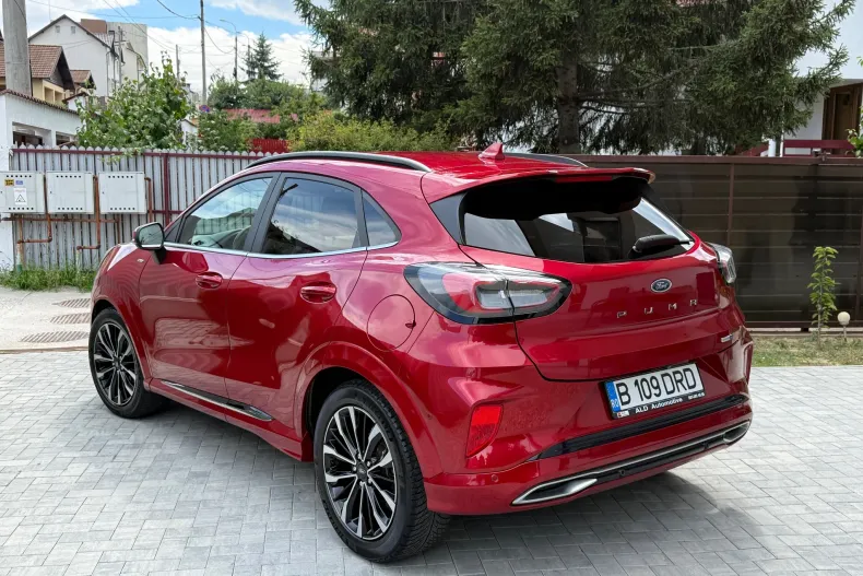Ford Puma din 2021 cu 58.461 km - oferta FOR234623 - foto 2