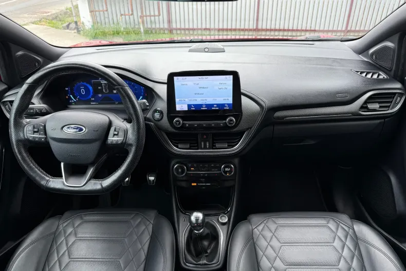 Ford Puma din 2021 cu 58.461 km - oferta FOR234623 - foto 4
