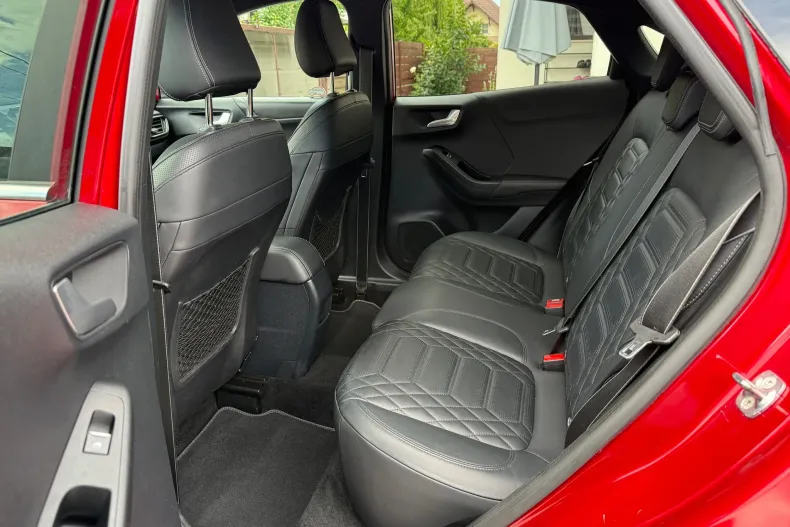 Ford Puma din 2021 cu 58.461 km - oferta FOR234623 - foto 5