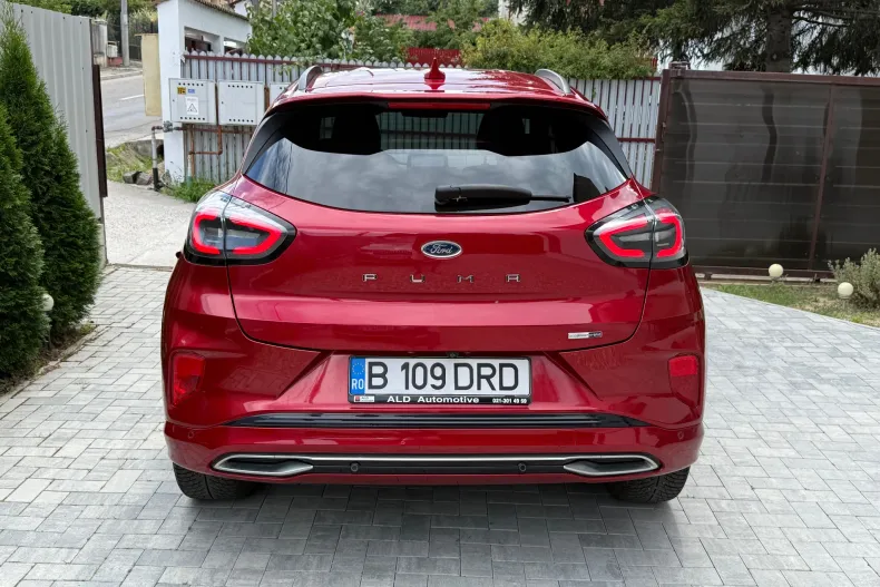 Ford Puma din 2021 cu 58.461 km - oferta FOR234623 - foto 10